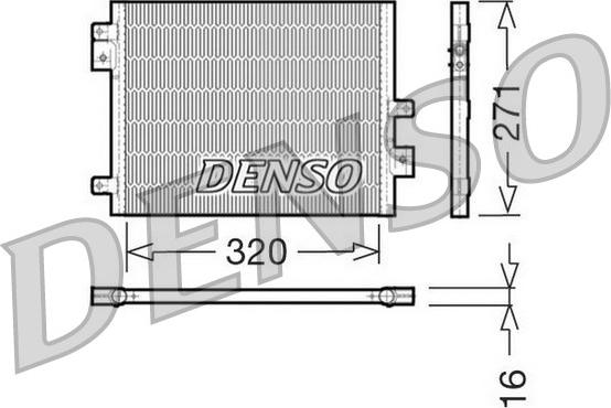 Denso DCN28002
