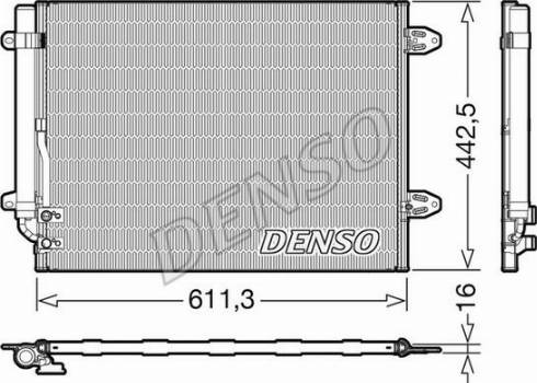 Denso DCN32013 - Auto Part