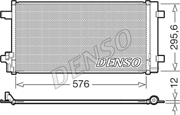 Denso DCN32069 - Auto Part