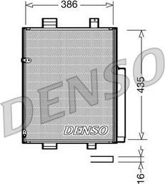 Denso DCN35001 - Auto Part