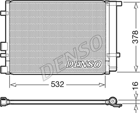 Denso DCN41005 - Auto Part