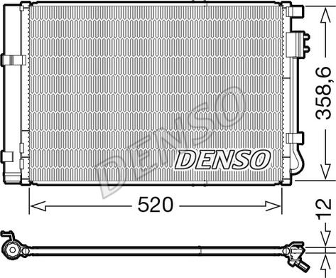 Denso DCN41011
