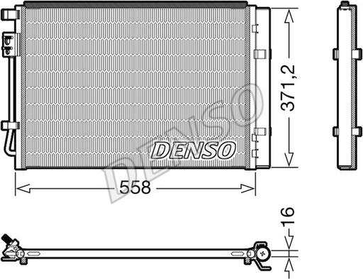 Denso DCN41015