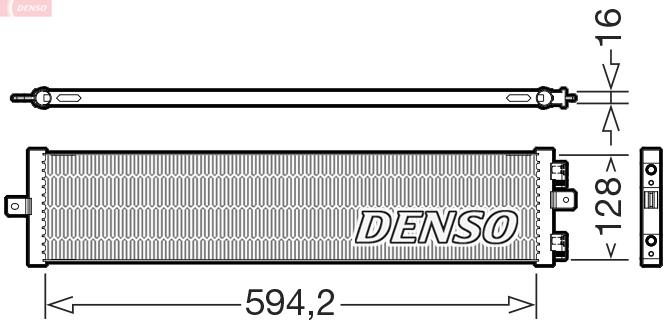 Denso DCN41028