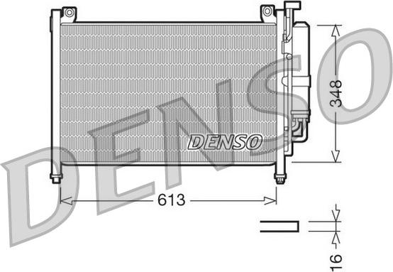 Denso DCN44002