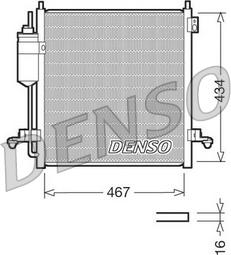 Denso DCN45001 - Auto Part