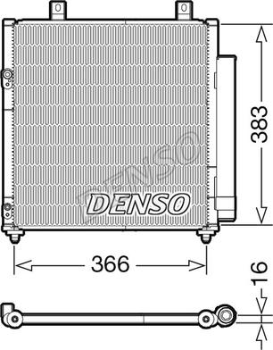 Denso DCN45007 - Auto Part