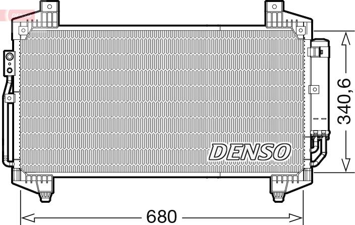 Denso DCN45014 - Auto Part