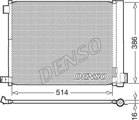 Denso DCN46022 - Auto Part