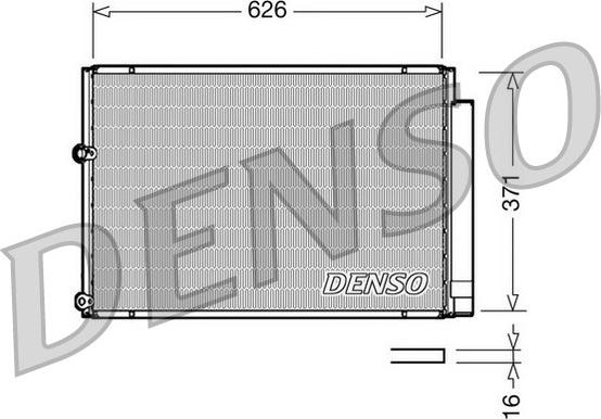 Denso DCN50018