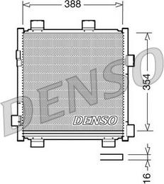 Denso DCN50040 - Auto Part