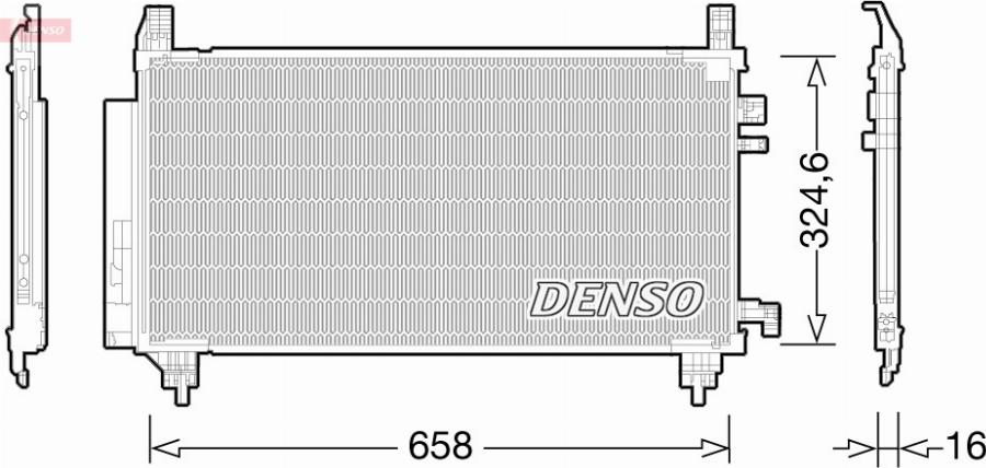 Denso DCN50046 - Auto Part