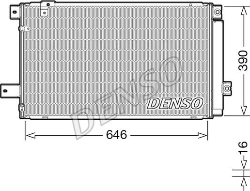 Denso DCN50049 - Auto Part