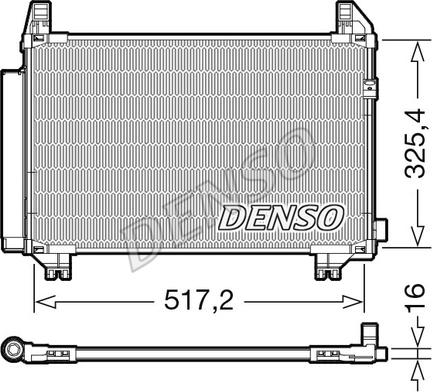 Denso DCN50107