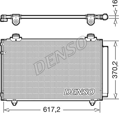 Denso DCN50112