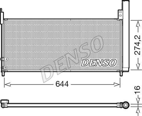 Denso DCN50116