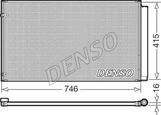 Denso DCN51017 - Auto Part