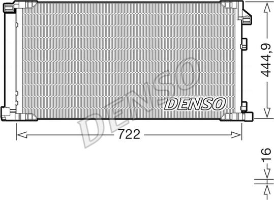 Denso DCN51019 - Auto Part