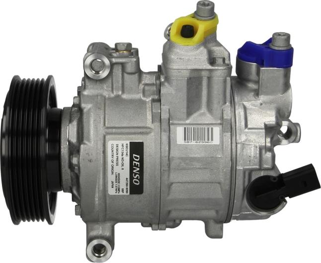 Denso DCP02030 - A-C Kompresors Audi