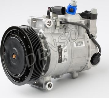 Denso DCP02036 - Auto Part