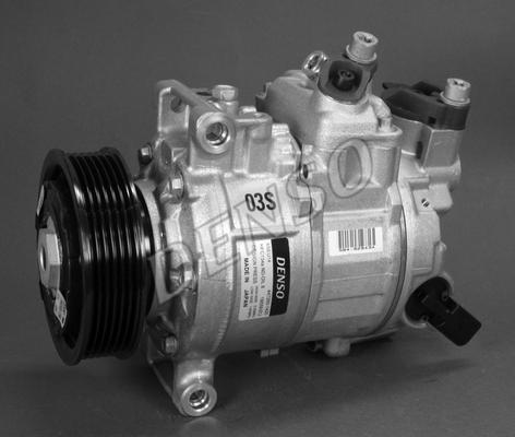 Denso DCP02042 - A-C Kompresors Audi