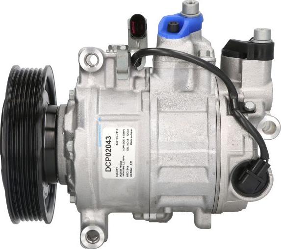 Denso DCP02043 - A-C Kompresors Audi