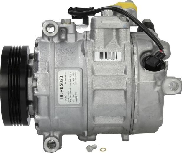 Denso DCP05020 - A-C Kompresors BMW