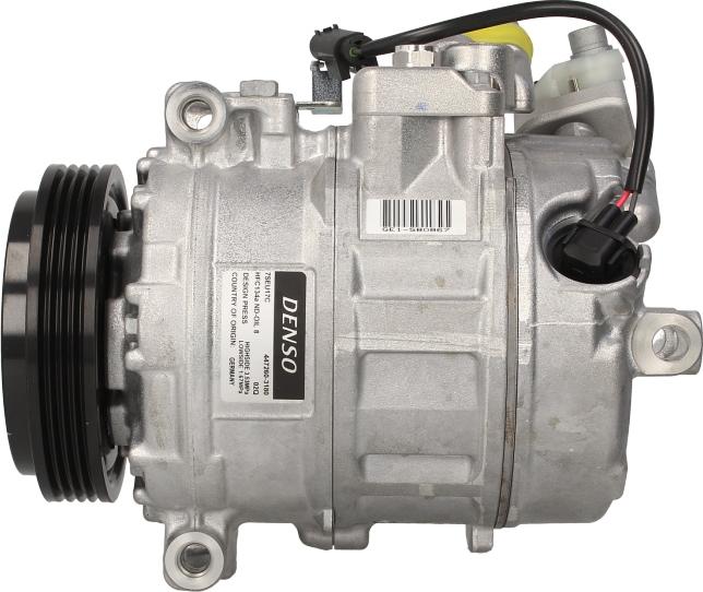 Denso DCP05021 - A-C Kompresors BMW