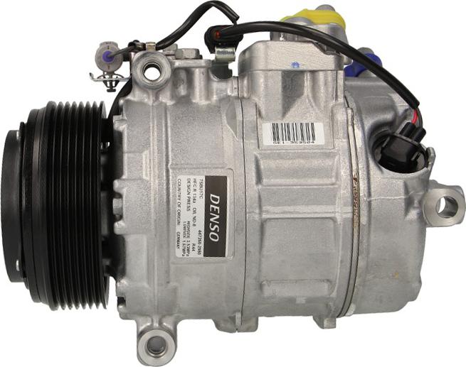 Denso DCP05077 - A-C Kompresors BMW