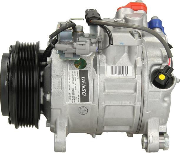 Denso DCP05096 - A-C Kompresors DCP05096