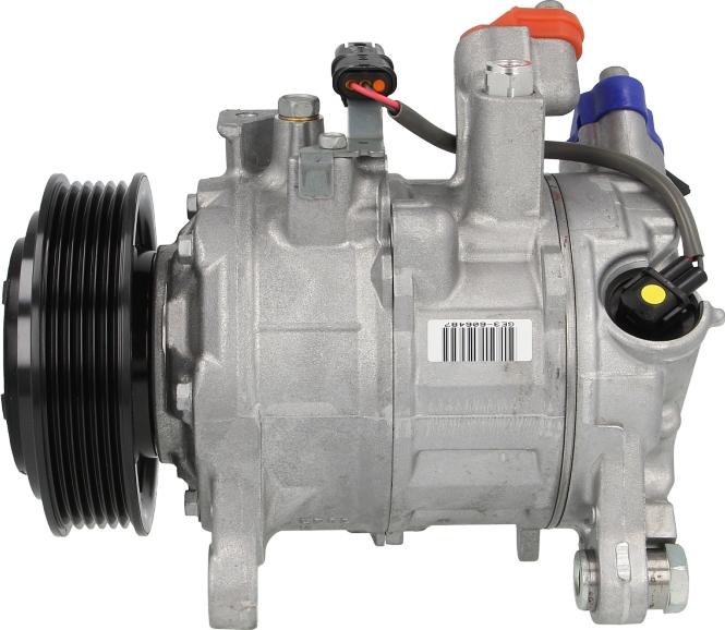 Denso DCP05099 - A-C Kompresors 64529223695