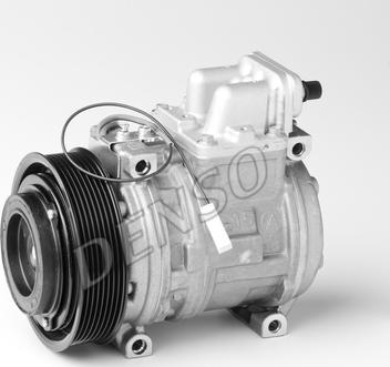 Denso DCP17084 - A-C Kompresors Mercedes