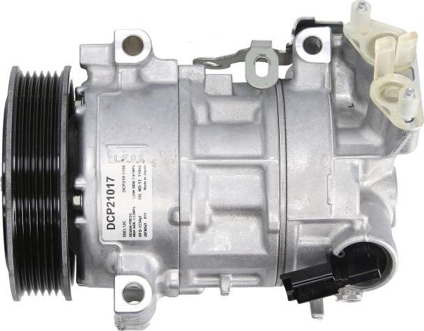 Denso DCP21017 - A-C Kompresors DCP21017