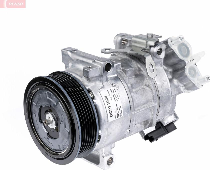 Denso DCP21024 - A-C Kompresors DCP21024