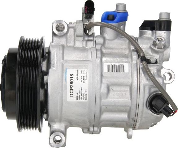 Denso DCP28018 - Kompresors, Gaisa kond