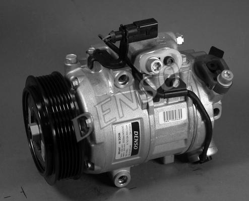 Denso DCP32005 - A-C Kompresors VW