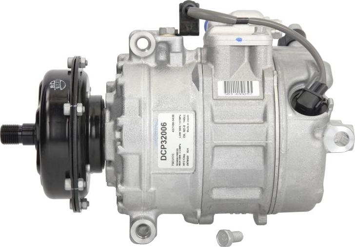 Denso DCP32006 - A-C Kompresors VW