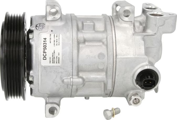 Denso DCP50314 - Auto Part