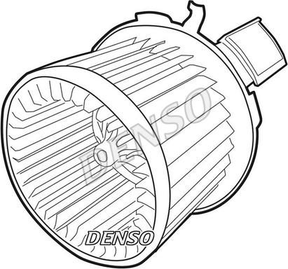 Denso DEA21003 - Auto Part