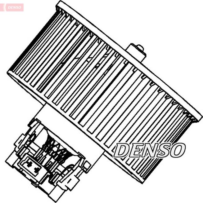 Denso DEA23006 - Auto Part