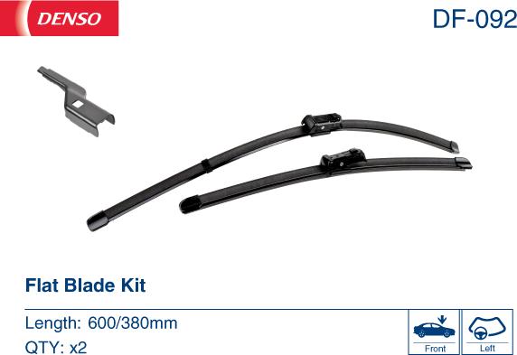 Denso DF-092 - Auto Part