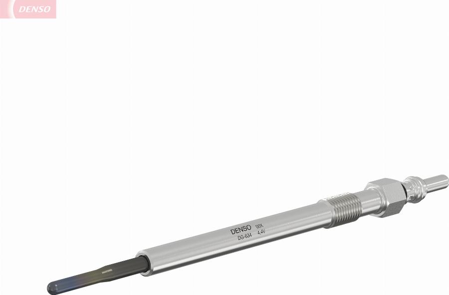 Denso DG-634 - KVĒLSVECE