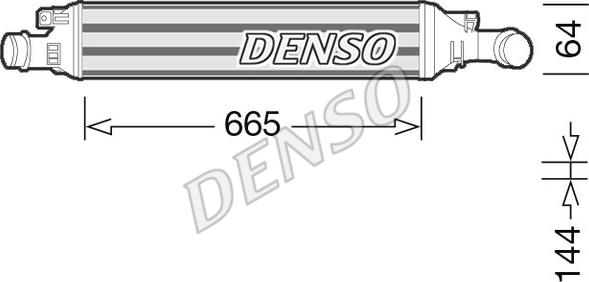Denso DIT02036 - Auto Part