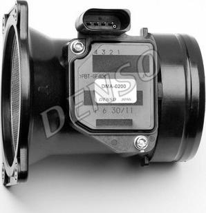 Denso DMA-0200 - MAF SENSORS EPBMWT4-D014H