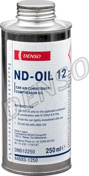Denso DND12250 - Eļļa AC kompr