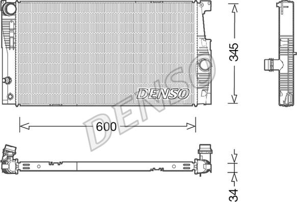 Denso DRM05005