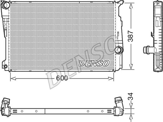 Denso DRM05006