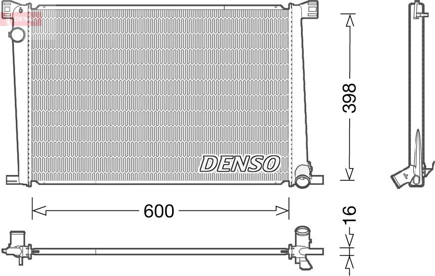 Denso DRM05007