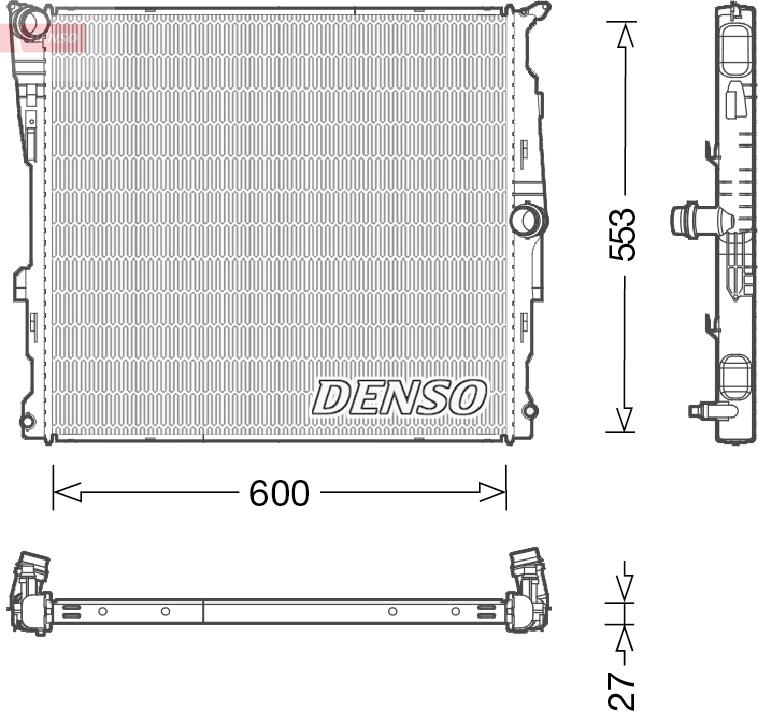 Denso DRM05008