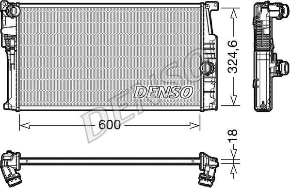Denso DRM05017